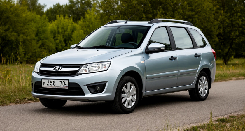 "Голосую - За": Автоваз сделал выдающийся автомобиль для народа: LADA 2194: По-моему, это лучшее, что они выпускали за всё время