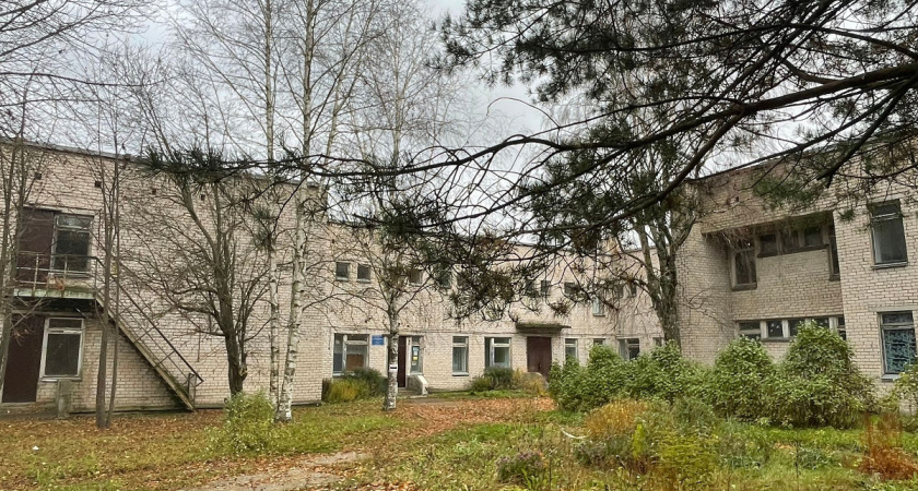 В Вологодской области капитально отремонтируют здание начальной школы