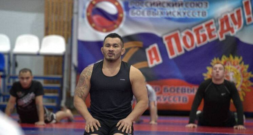 Бразильский мастер джиу-джитсу провел эксклюзивный семинар в Вологодской области