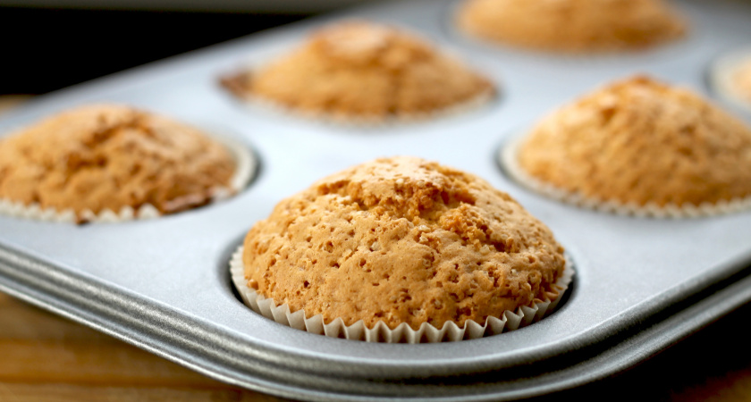 Отварной морковный кекс – сезонный хит! Быстрый и аппетитный рецепт всего за 15 минут