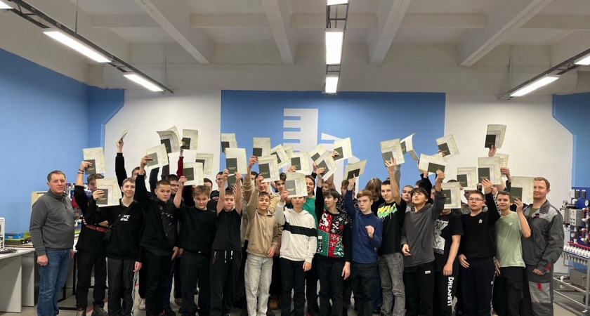 3000 вологодским школьникам помогут выбрать востребованные профессии