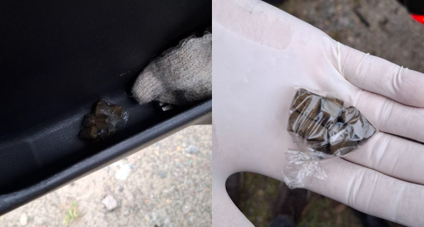 В Вологодской области задержаны двое мужчин при сделке по продаже наркотиков