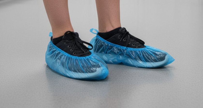 Подруга покупает пачками бахилы. Когда узнала для чего, стала закупать больше. 5 необычных способов их использования