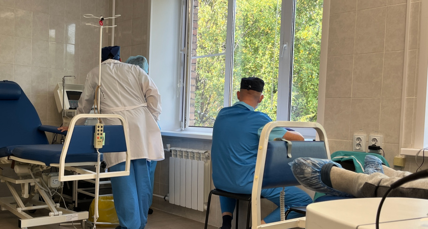 На заметку жителям Вологодской области: в какие округа выедут врачи узкого профиля в ноябре