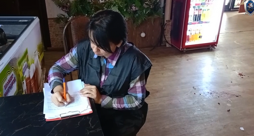 В Вологде женщина в состоянии опьянения насмерть забила сожителя в кафе