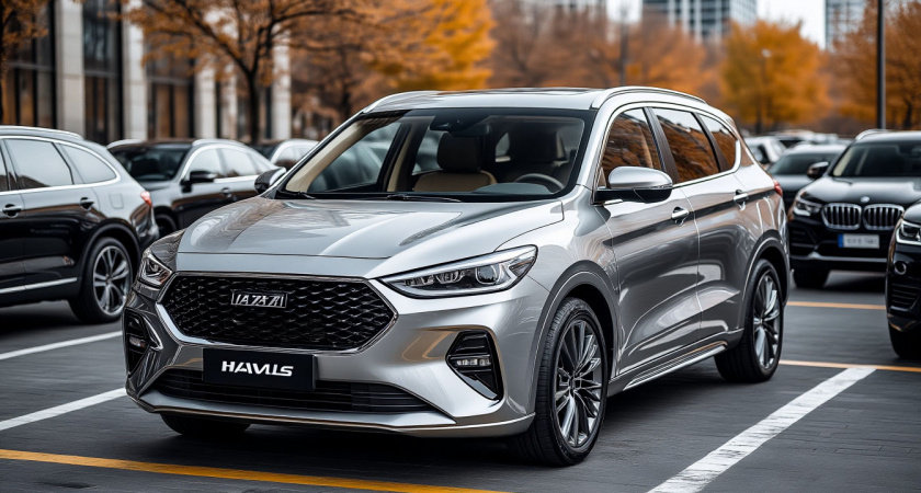 Привёз в трейд-ин свой Haval M6 с пробегом 66 тыс.км. Во сколько оценил M6 дилер? Хотел поменять на Dargo, но передумал