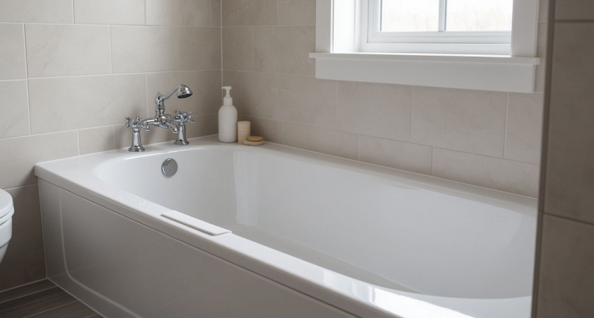 Силикон - постоянная плесень и желтизна: вот поэтому в США не пользуются силиконовым герметиком, а нашли 2 варианта лучше