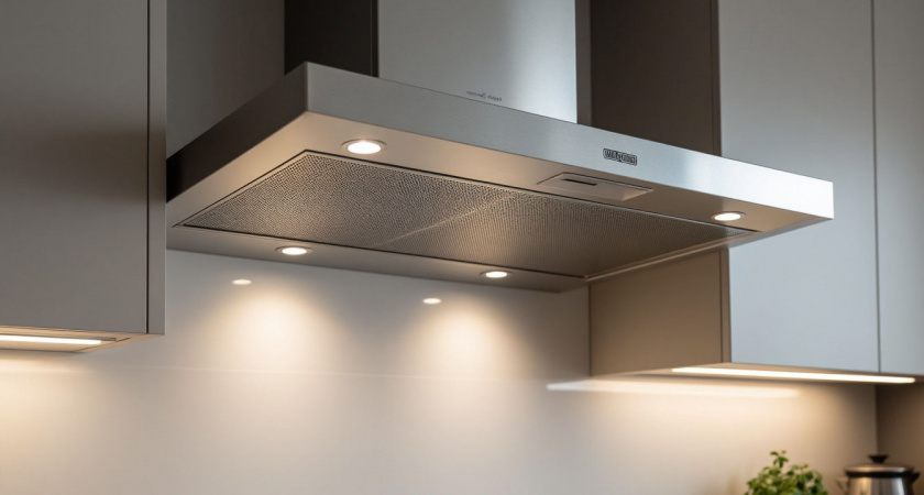 Поставил вытяжку - лишился кухни. Почему знающие домовладельцы не используют вытяжки: они нашли более удобное решение