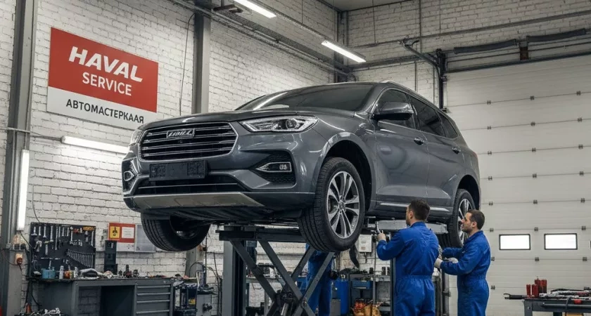 Автомеханик рассказал о главной проблеме "Хавалов" после 50.000 км. Теперь точно не буду рассматривать "китайца"