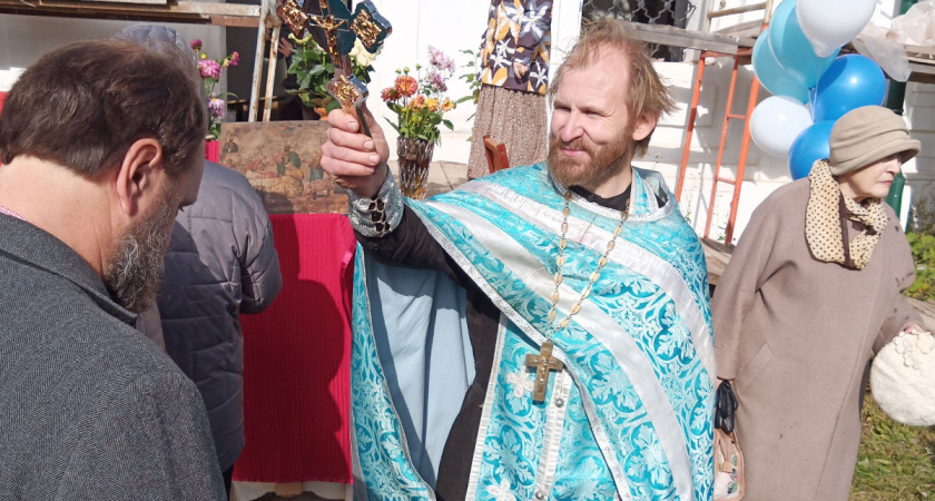 Пропавший вологодский священник Александр Лебедев найден живым и здоровым 