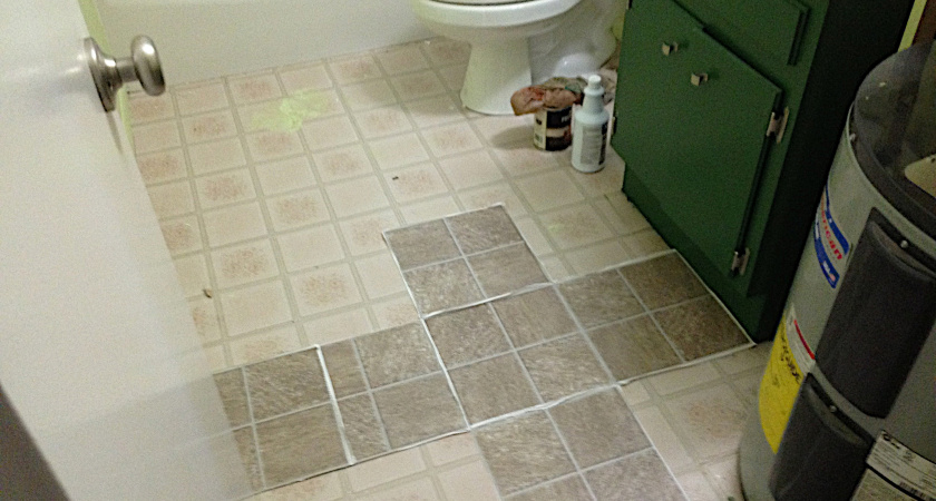 Как финны укладывают плитку прямо на дерево: ни одна плитка не отойдёт. Если бы я только знал про этот способ раньше