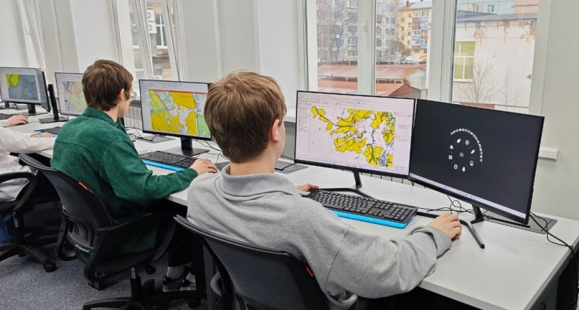 Проект IT-специалистов из Вологодской области стал номинантом национальной премии