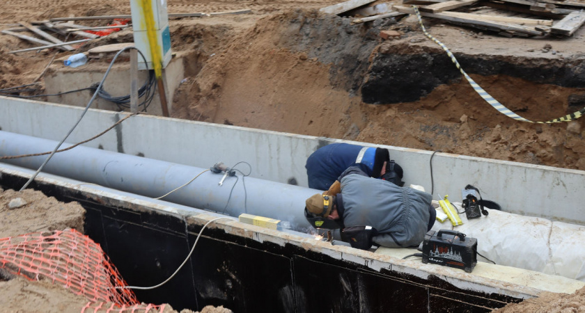 В Вологодской области стартовала масштабная реновация теплосетей с бюджетом в полмиллиарда рублей