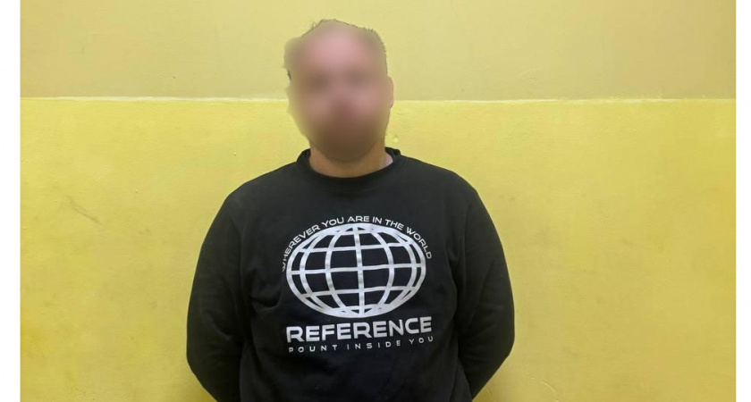 Вологжанина задержали за употребление и хранение наркотиков