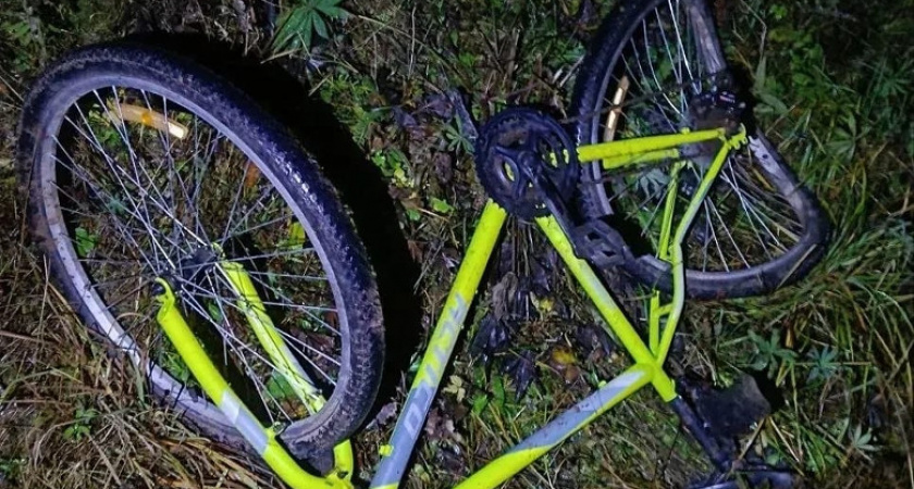 Сбитого в Вологодской области велосипедиста в тяжелом состоянии доставили в больницу