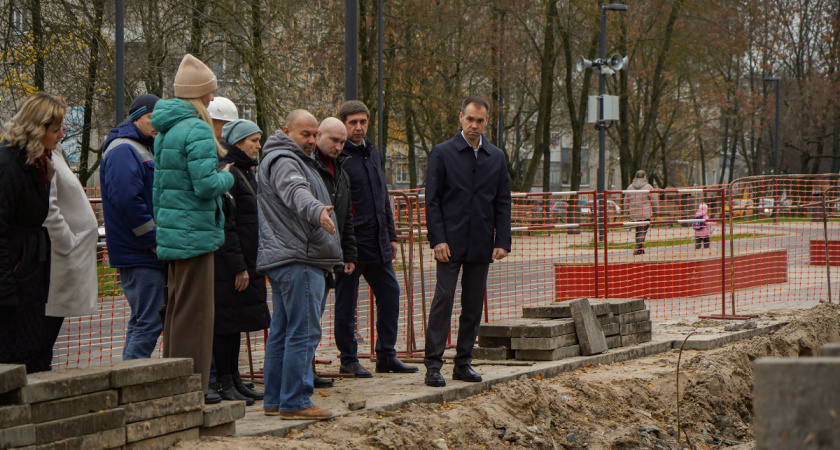 В Вологде запланирована срочная замена теплотрассы