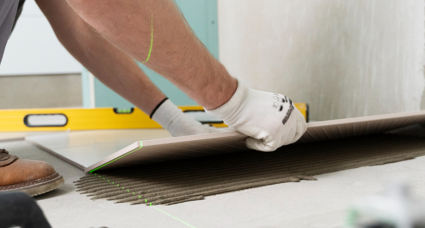 Как финны решили "половой вопрос": сделал пол, по которому зимой можно ходить без носков. И пожалел. Не повторяйте моих ошибок