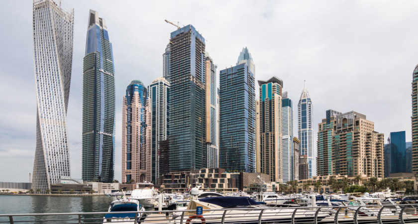 Американцы слились, немцы покрутили у виска, турки бросили в самом начале: проект арабского шейха русские завершили за 3 месяца