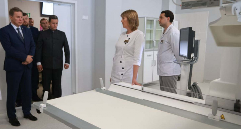 Власти Вологодской области отчитались о стопроцентном выполнении поручений главы Минздрава России