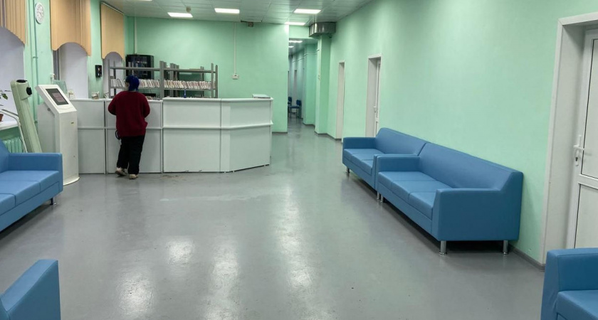 Женская консультация в Вологодской области сменит адрес из-за нарушений санитарных норм