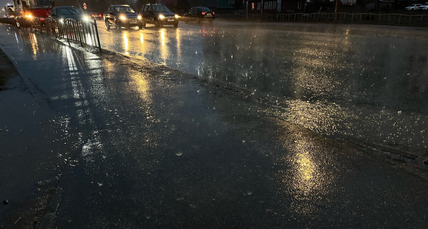 2 и 3 ноября в Вологодской области ожидаются дожди и заморозки