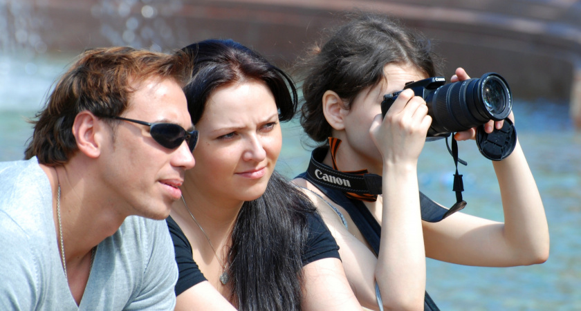 Что для испанок естественно, а для русских девушек “испанский стыд”