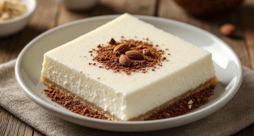 Турецкое лакомство без выпечки: десерт, который тает во рту