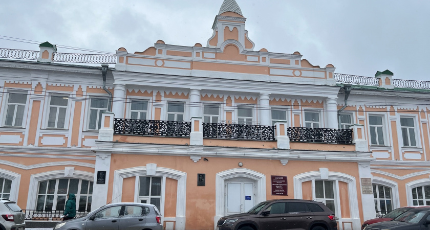 4 ноября в центре Вологды ограничат движение транспорта