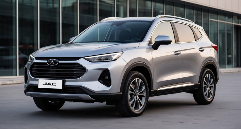 Проехал на Москвич 3 и не понял, почему его не покупают. Стоит как Лада, едет уверенно, оснащение приличное