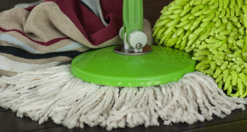 Что такое шведская уборка? Она дарит ощущение, будто бабочка покидает кокон и открывает новое измерение жизни