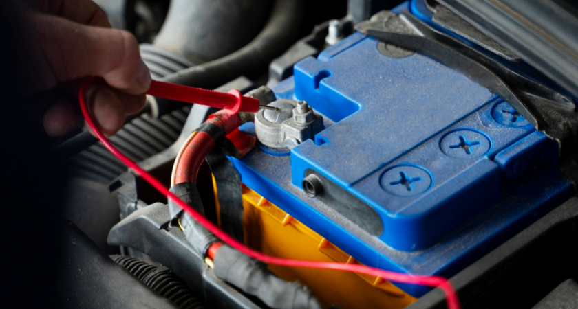 «АКБ служит десятки лет без проблем»: Делюсь одним простым правилом, чтобы продлить жизнь АКБ. Использую сам и всем рекомендую