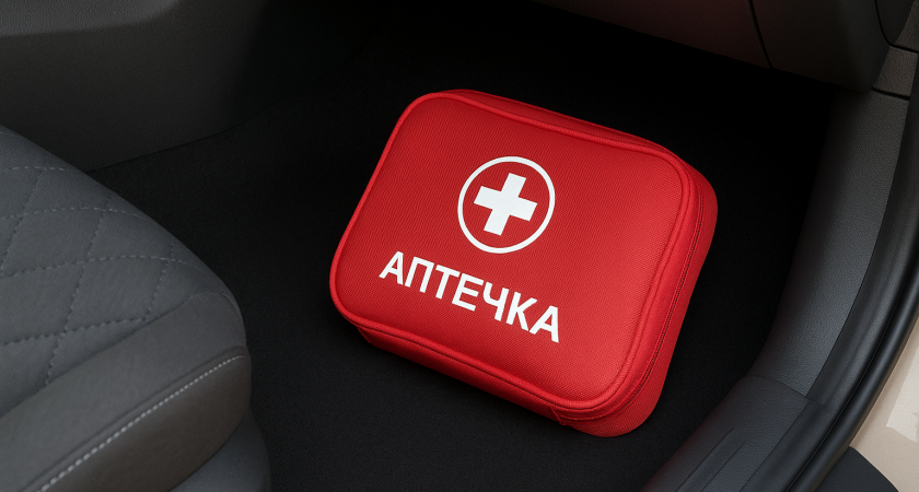 Новые требования к аптечке и огнетушителю в 2025: проверьте, чтобы избежать проблем