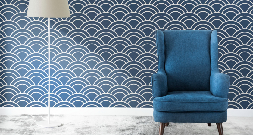 Забудьте о виниловых обоях: этот материал лучше — более стильный, долговечный и экологичный