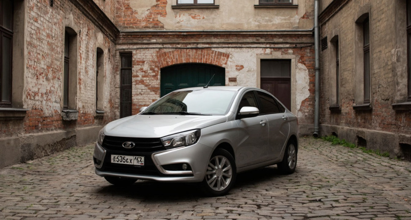 "Голосую - За": Автоваз создал идеальный автомобиль для народа: LADA 2194: По-моему, это лучшее, что они выпускали за всё время