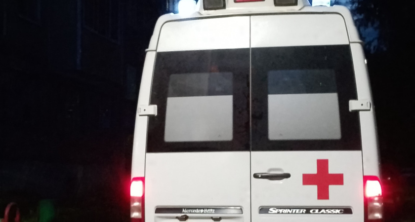 В Вологодской области велосипедист погиб при аварии с легковушкой