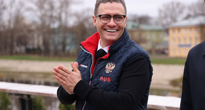 Георгий Филимонов поздравил жителей Вологодской области с тремя праздниками