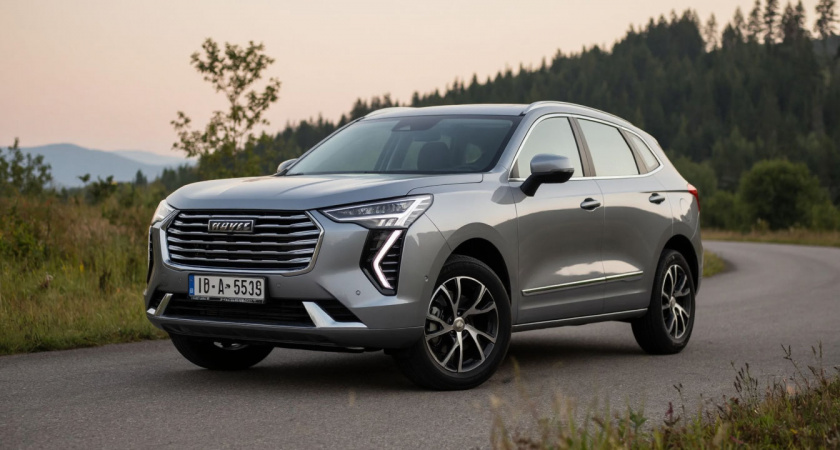 Выставил на продажу Haval Jolion и решил проверить, как быстро получится его продать