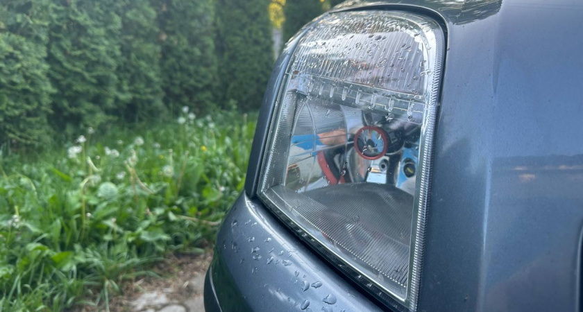 Как отполировать автомобильные фары зубной пастой. Пошаговая инструкция