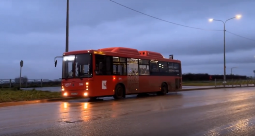 Мэр Вологды проинспектировал обновленный маршрут автобуса №6