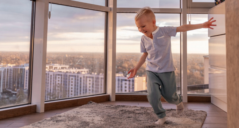 Как скандинавы делают панорамное остекление и не мёрзнут даже в в -30?