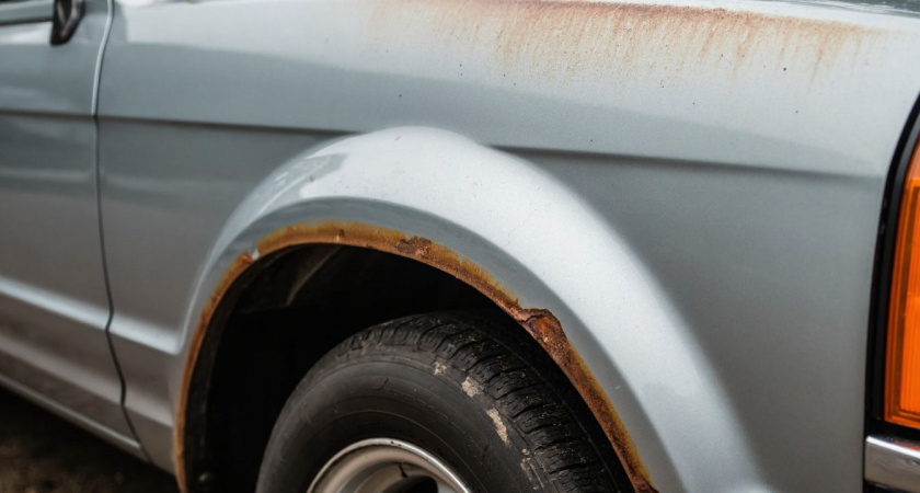 Всего 0 рублей и ржавчины не будет. Бюджетный метод, который работает лучше антикора