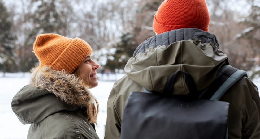 Почему финны и немцы даже в самый сильный мороз с удовольствием идут на работу, а дети в школу: хитрость, забытая в России