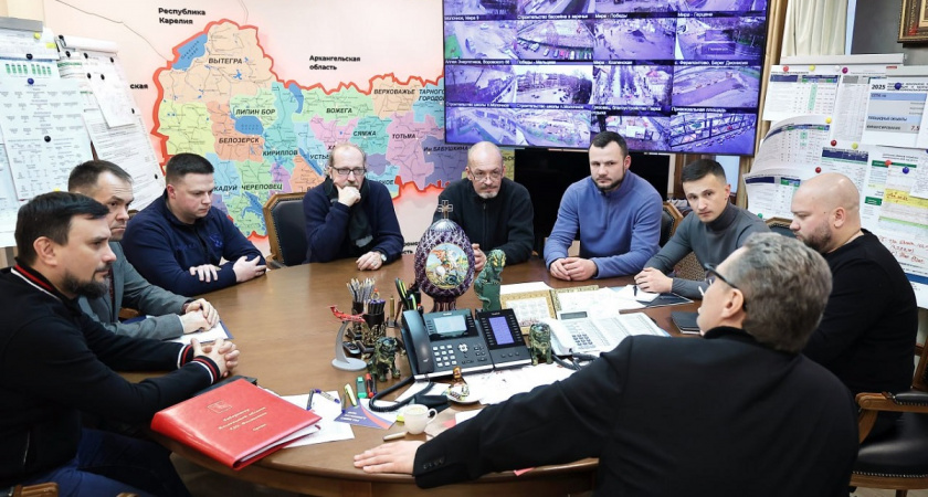 Губернатор поблагодарил авторов памятника Ивану Грозному в Вологде