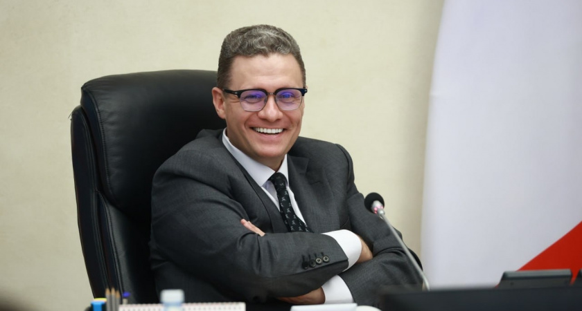 Георгий Филимонов заявил о значительном развитии социальной сферы Вологодской области 