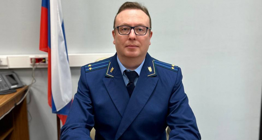 Евгений Султанов возглавил надзор за исправительными учреждениями Вологодской области