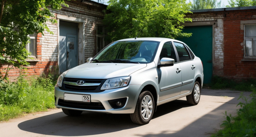 «Все берут "китайцев", а я купил "пустую" Гранту за 800 тысяч»: друг рассказывал, почему он самый умный и сколько сэкономил