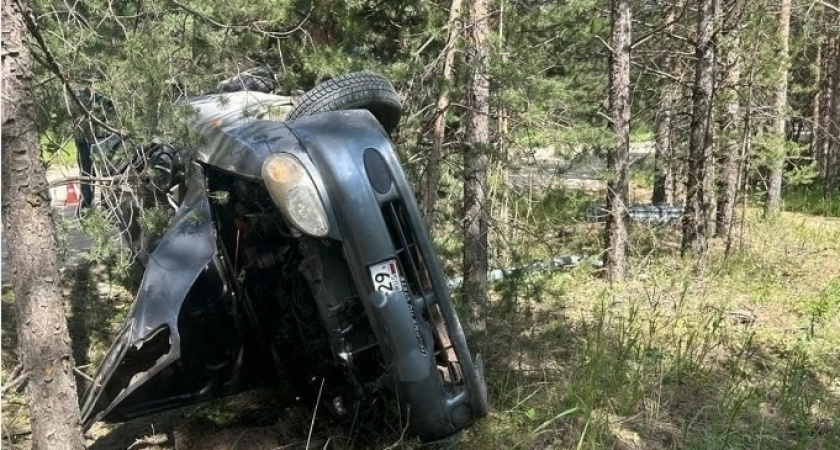 Жителя Вологодской области осудили за смерть пассажира в пьяном ДТП