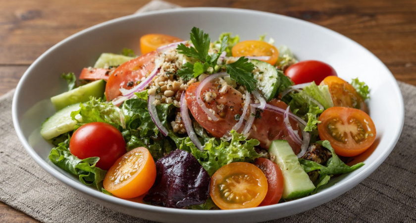 К 2026 году Огненной Лошади: этот советский салат снова в моде — приготовьте «Озгочо» на Новый год и порадуйте гостей