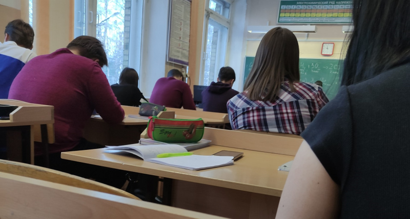 Вологодская школа №13 оказалась в числе лучших на "Большой перемене"