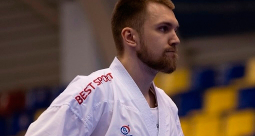 Каратист из Вологодской области вошел в пятерку лучших на международном турнире в Москве